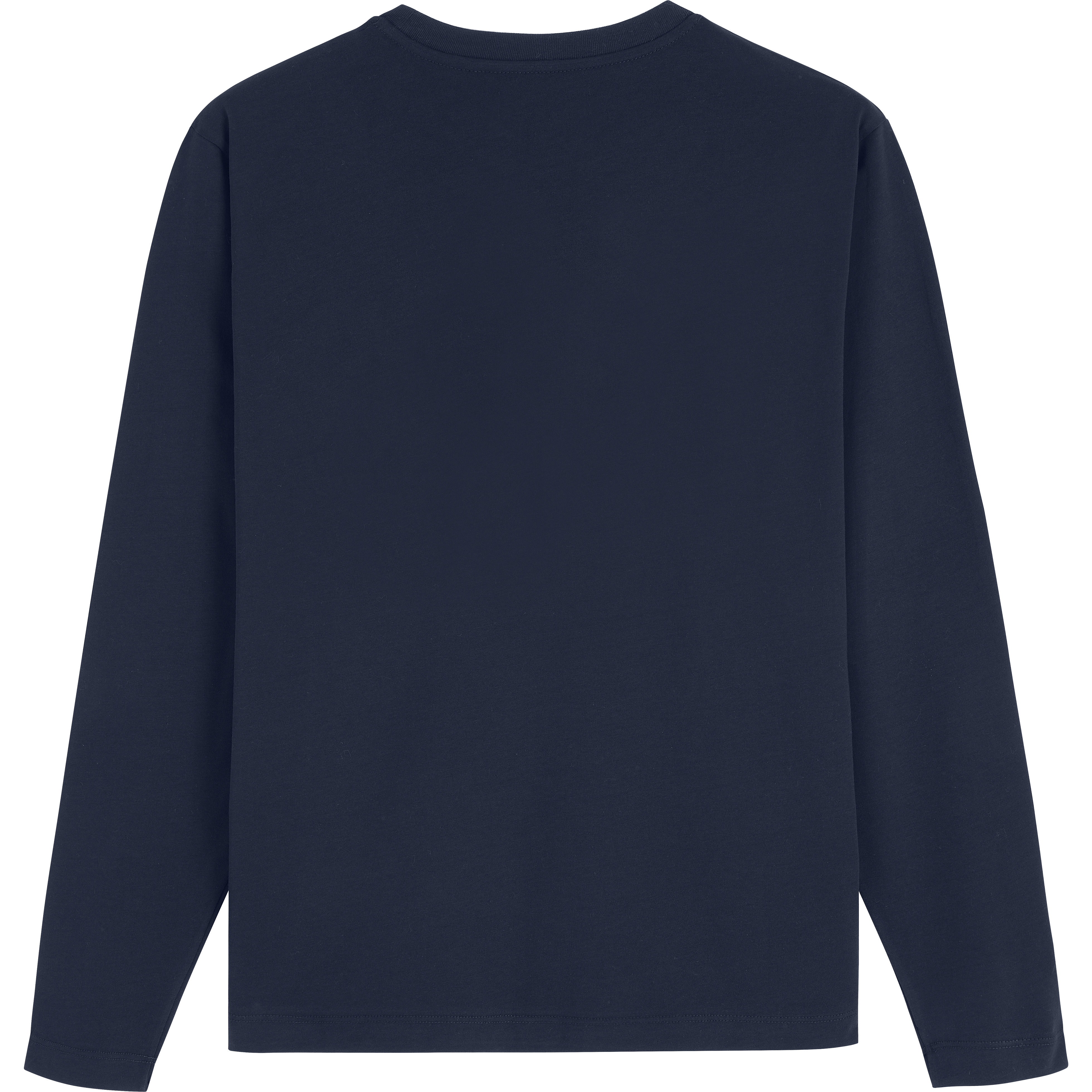 Men Cotton T-Shirt Solid - 2