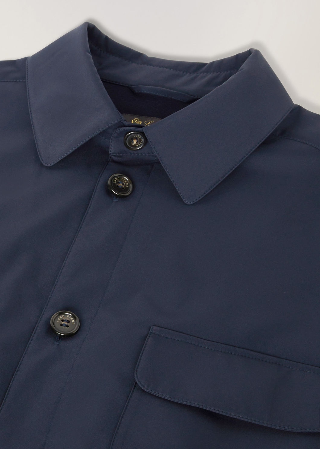 Loro Piana Overshirt - 7