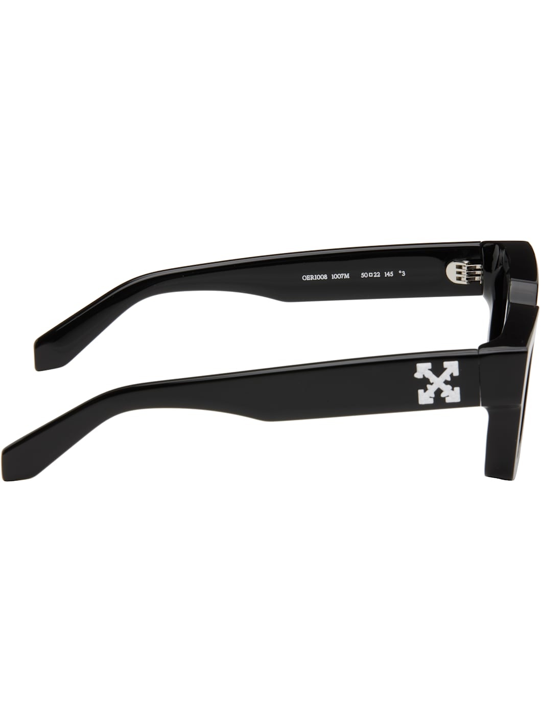 Black Virgil Sunglasses - 2