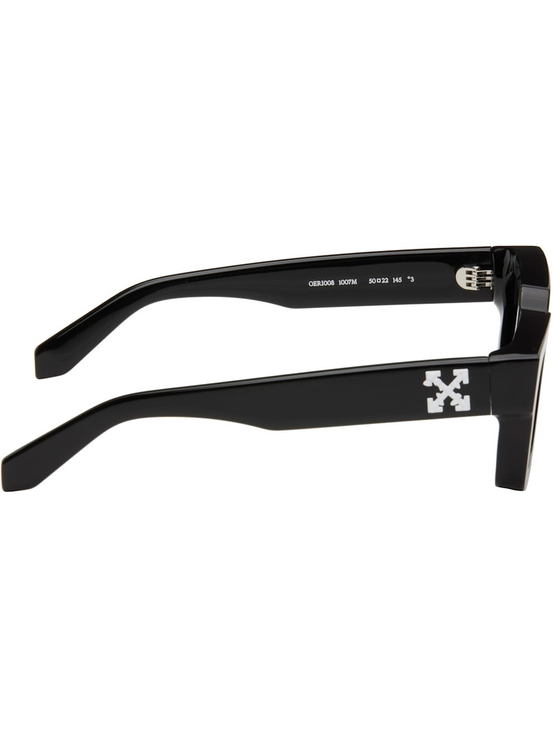 Off-White Black Virgil Sunglasses outlook