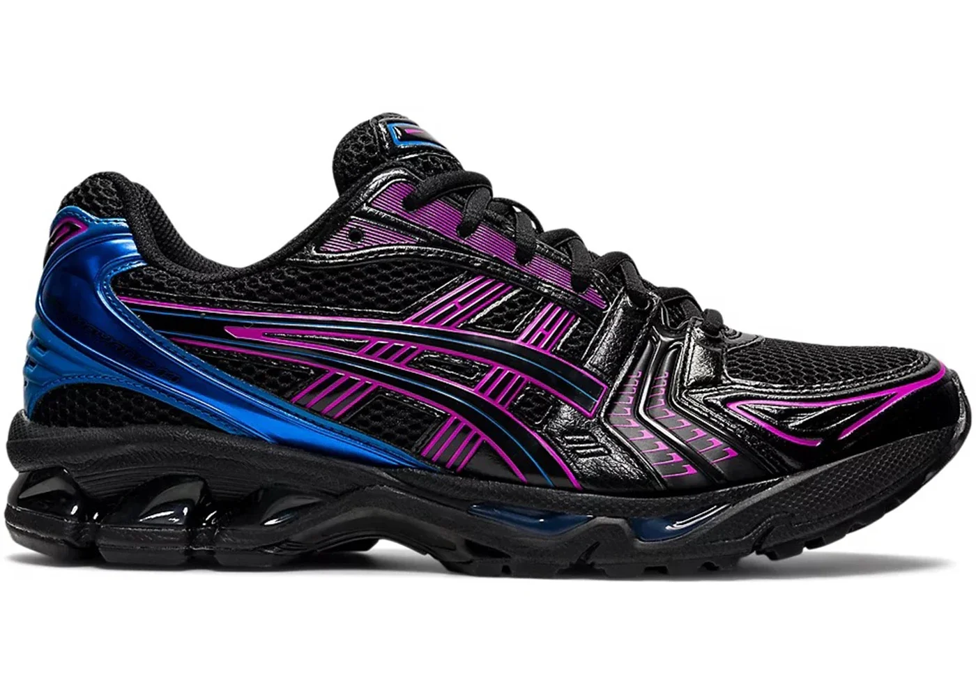 ASICS Gel-Kayano 14 Black Lake Drive - 1
