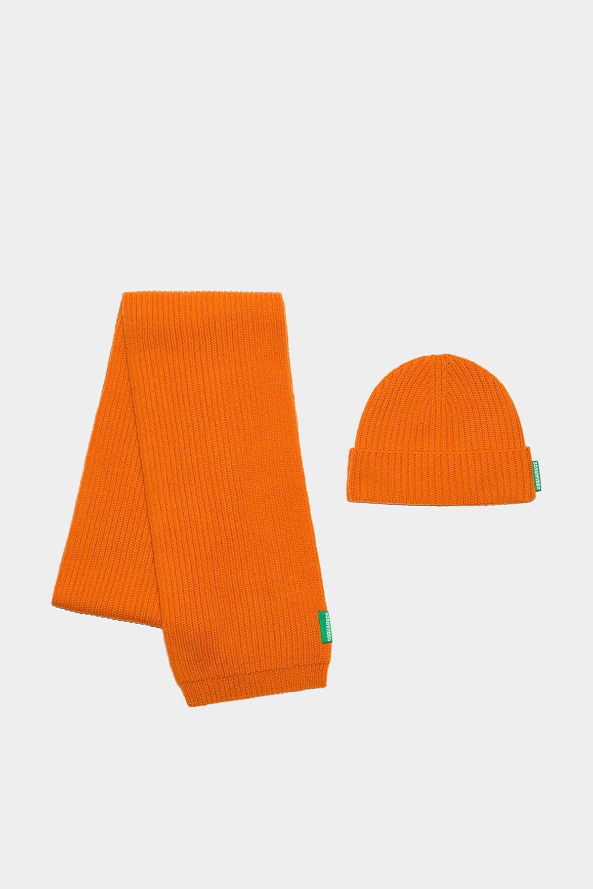 ONE LIFE ONE PLANET KNIT SCARF - 2