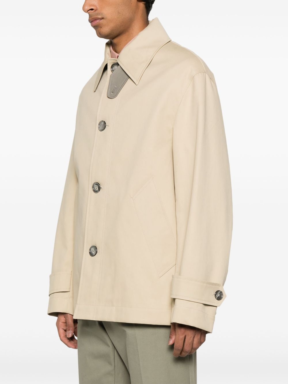 cotton jacket - 3