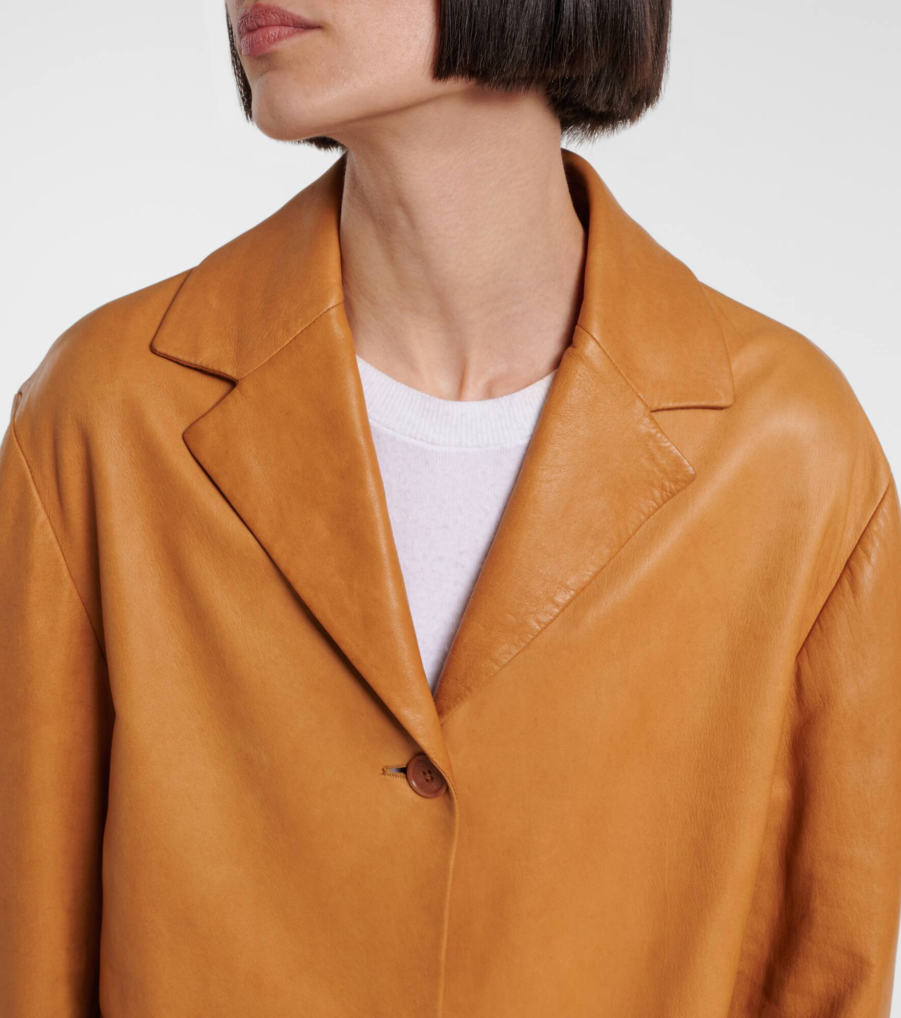 Fabian leather jacket - 4