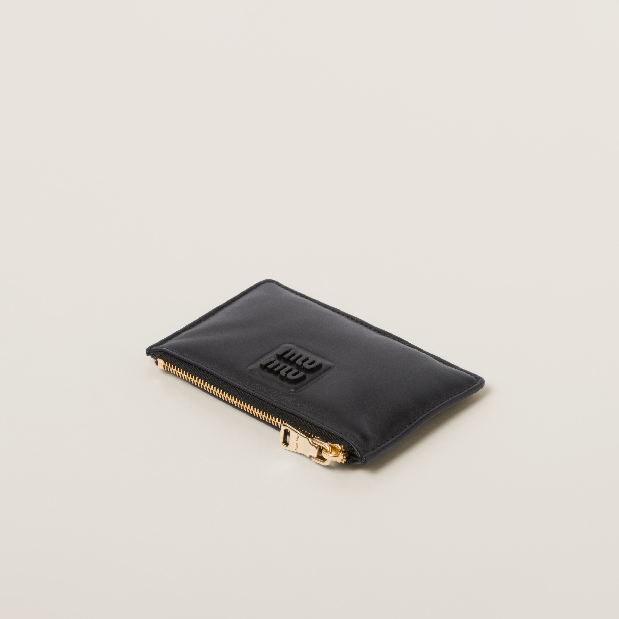 Leather envelope wallet - 4