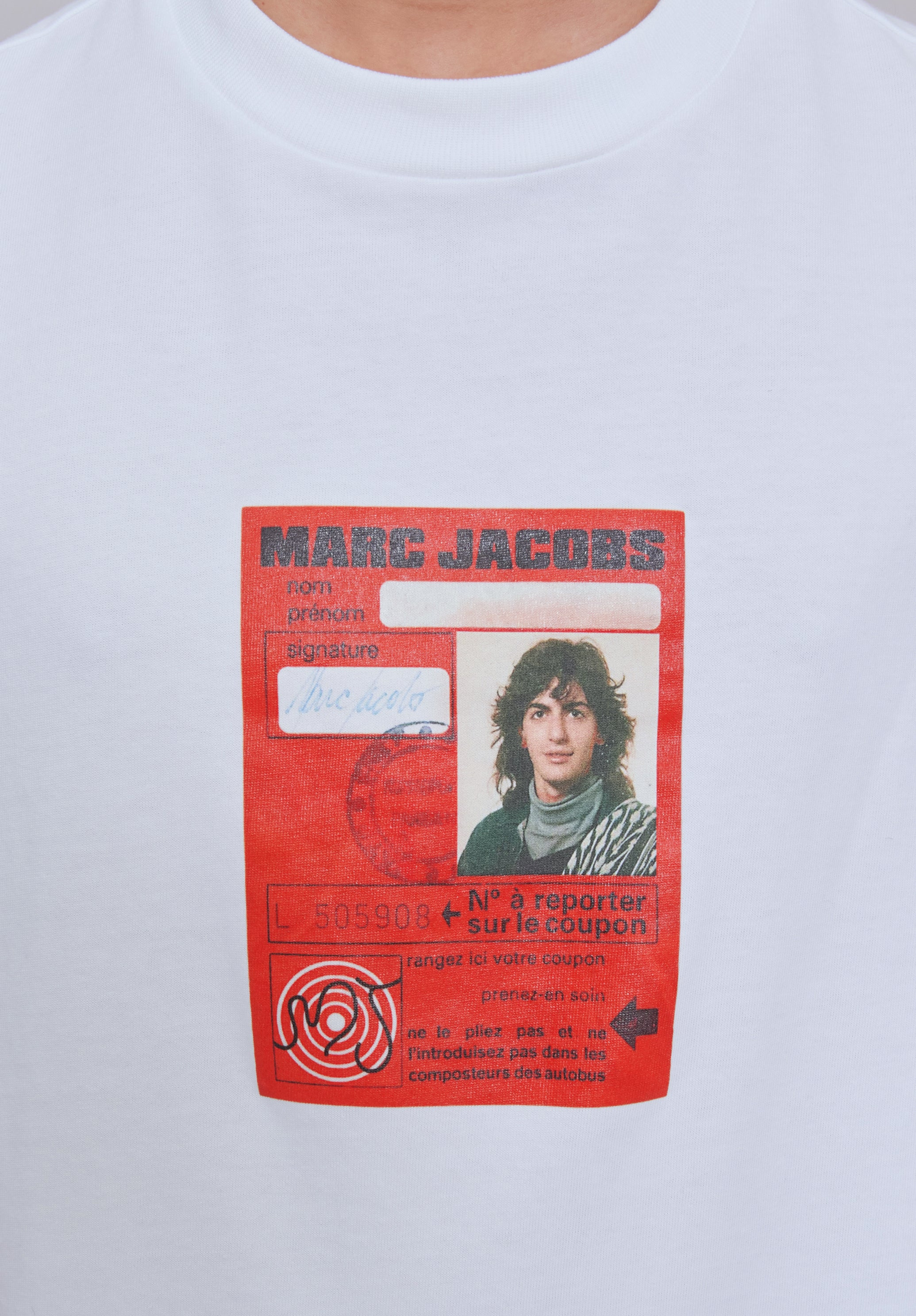 THE CARTE ORANGE T-SHIRT (W) - 6