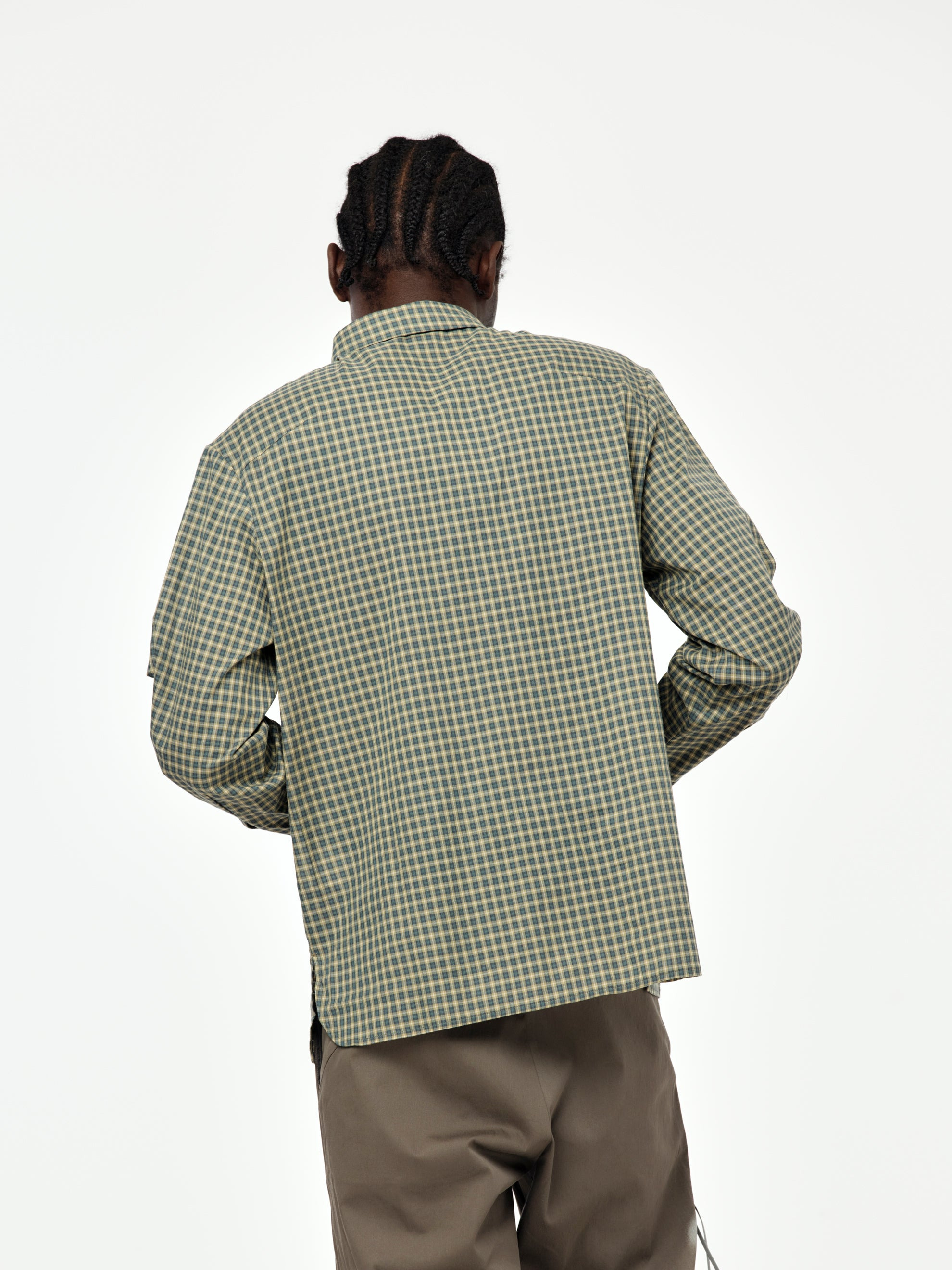 8.0 WOVEN SHIRT RIGHT - 2