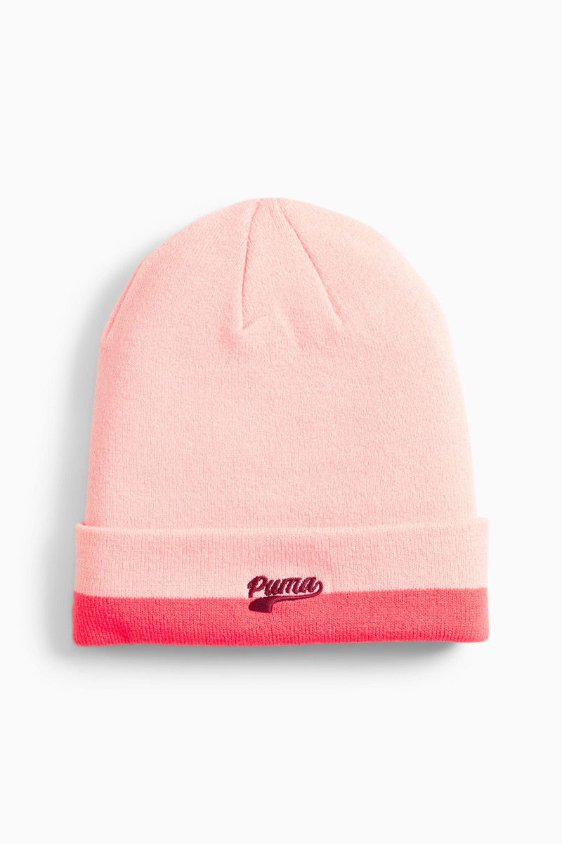 PUMA Script Logo Beanie 1