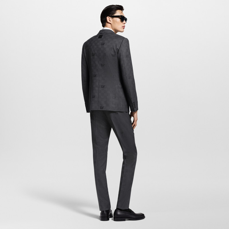 Pont Neuf Single-Breasted Jacket 4