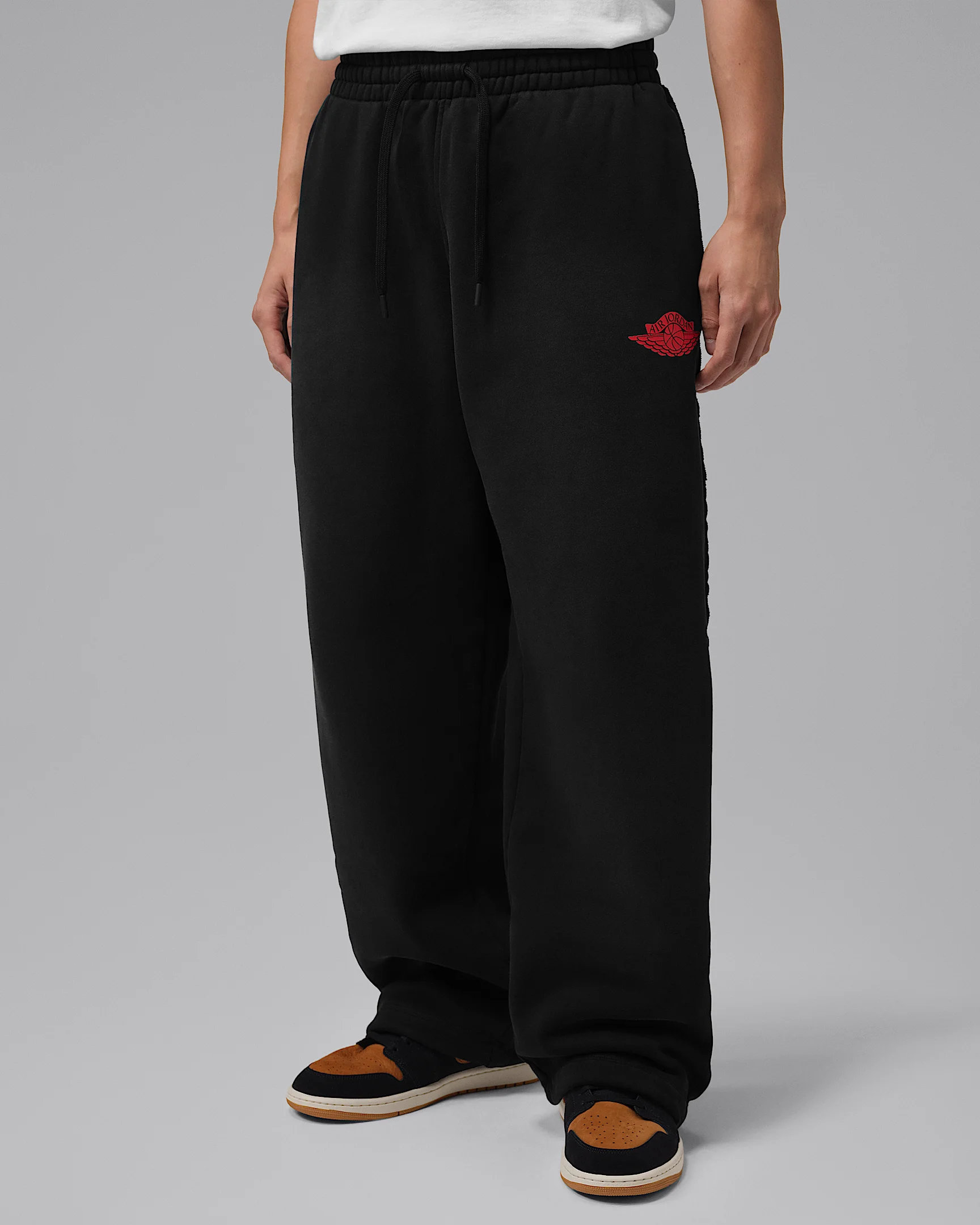 Jordan Flight Fleece Men's Pants - 1