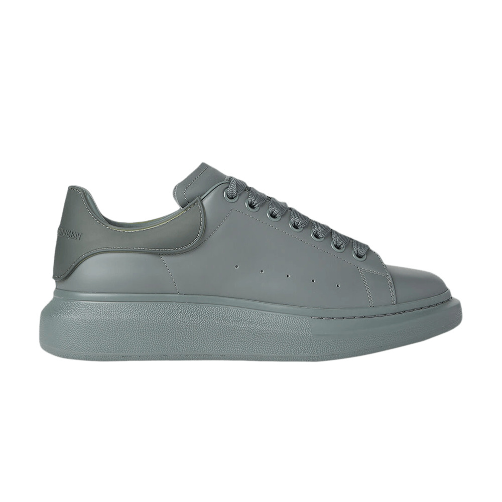 Alexander McQueen Oversized Sneaker 'New Khaki' - 1
