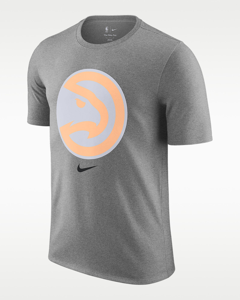 Atlanta Hawks Essential City Edition Men's Nike NBA T-Shirt 1