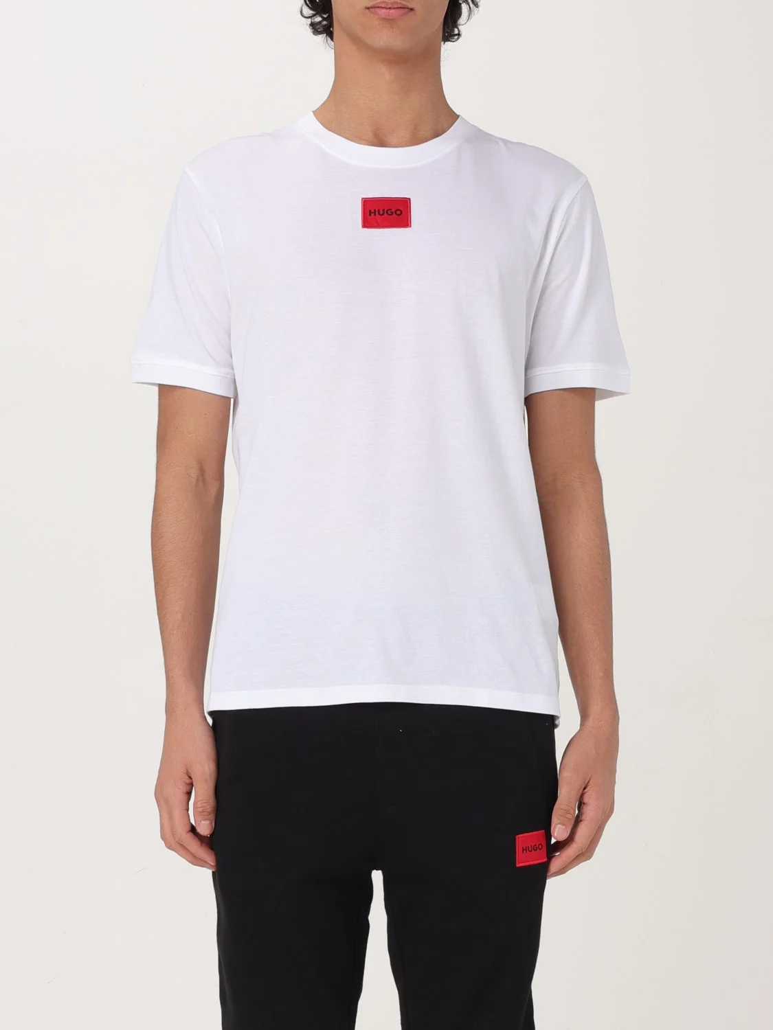 T-shirt men Hugo - 1