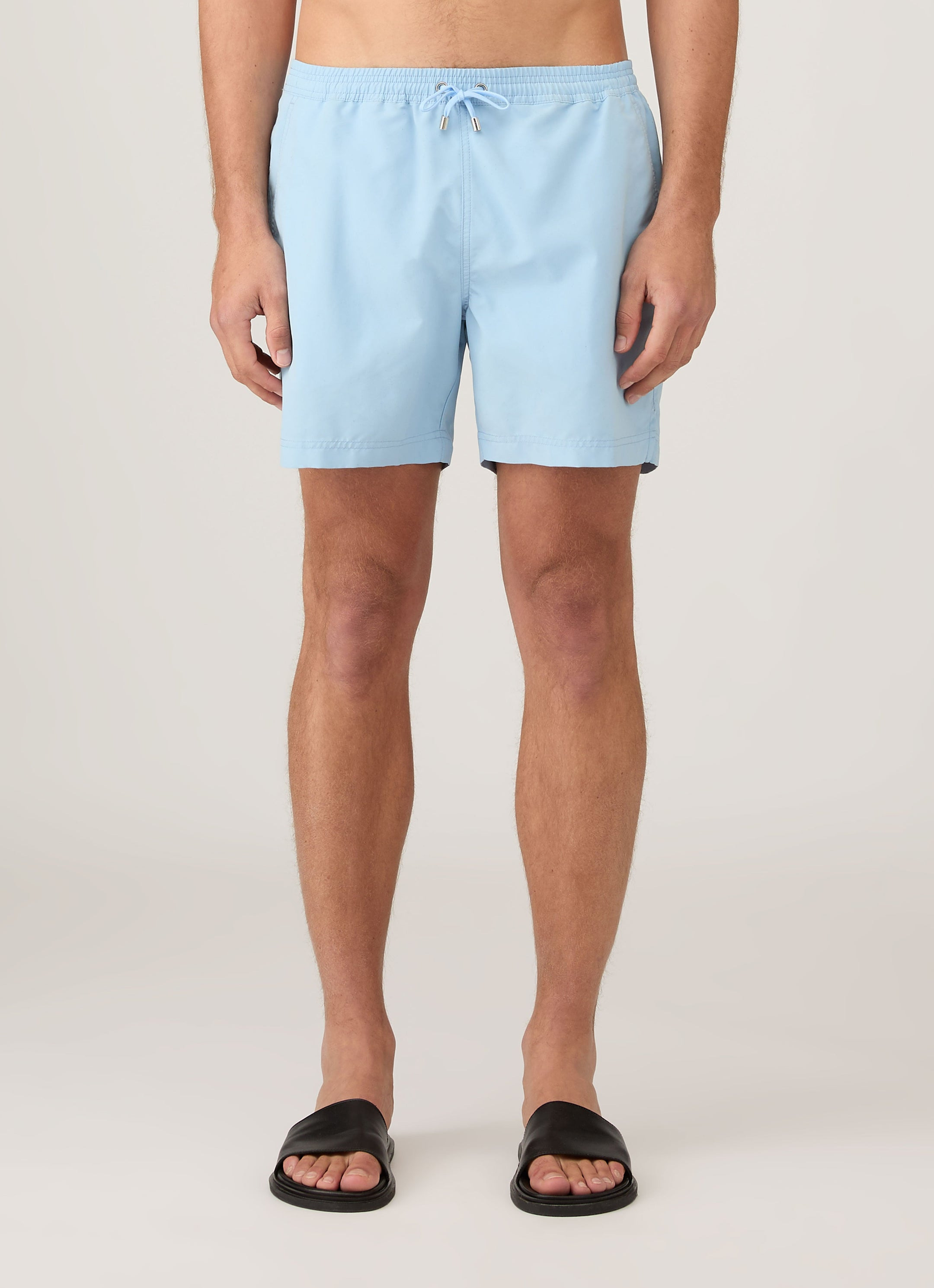 Drawstring Swim Short - 2