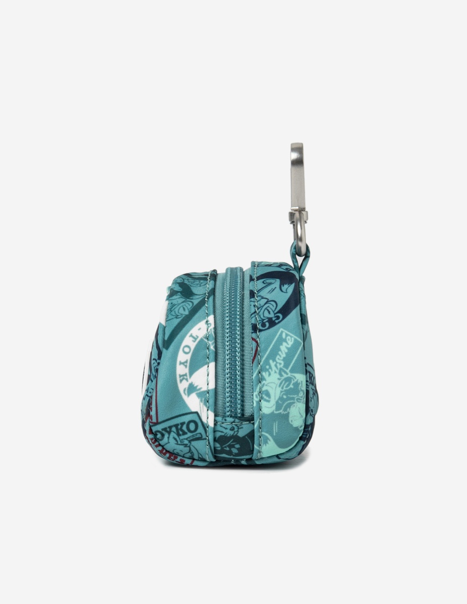 Unisex Nylon Ball Case - 3