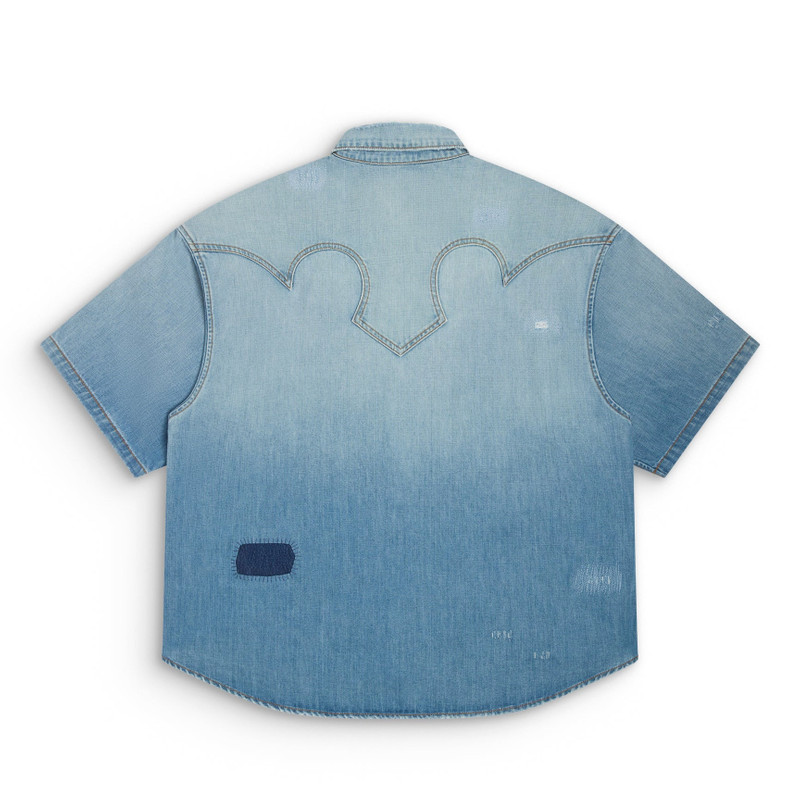 DENIM SHIRT 2
