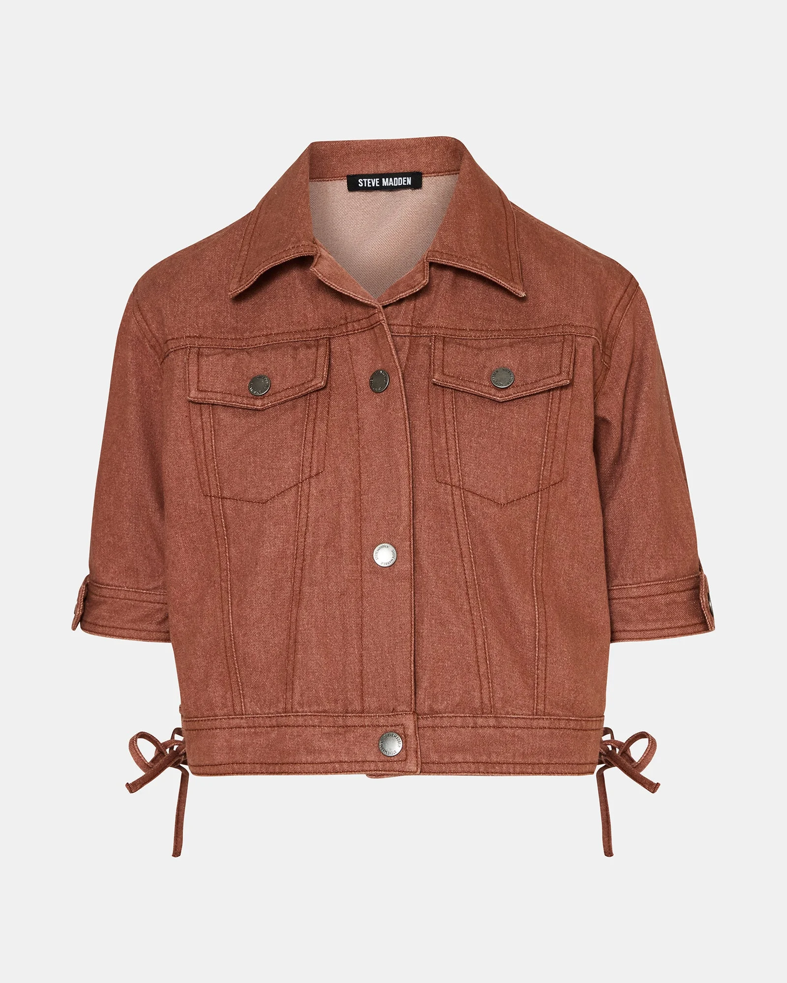 BLU JACKET RUST - 1