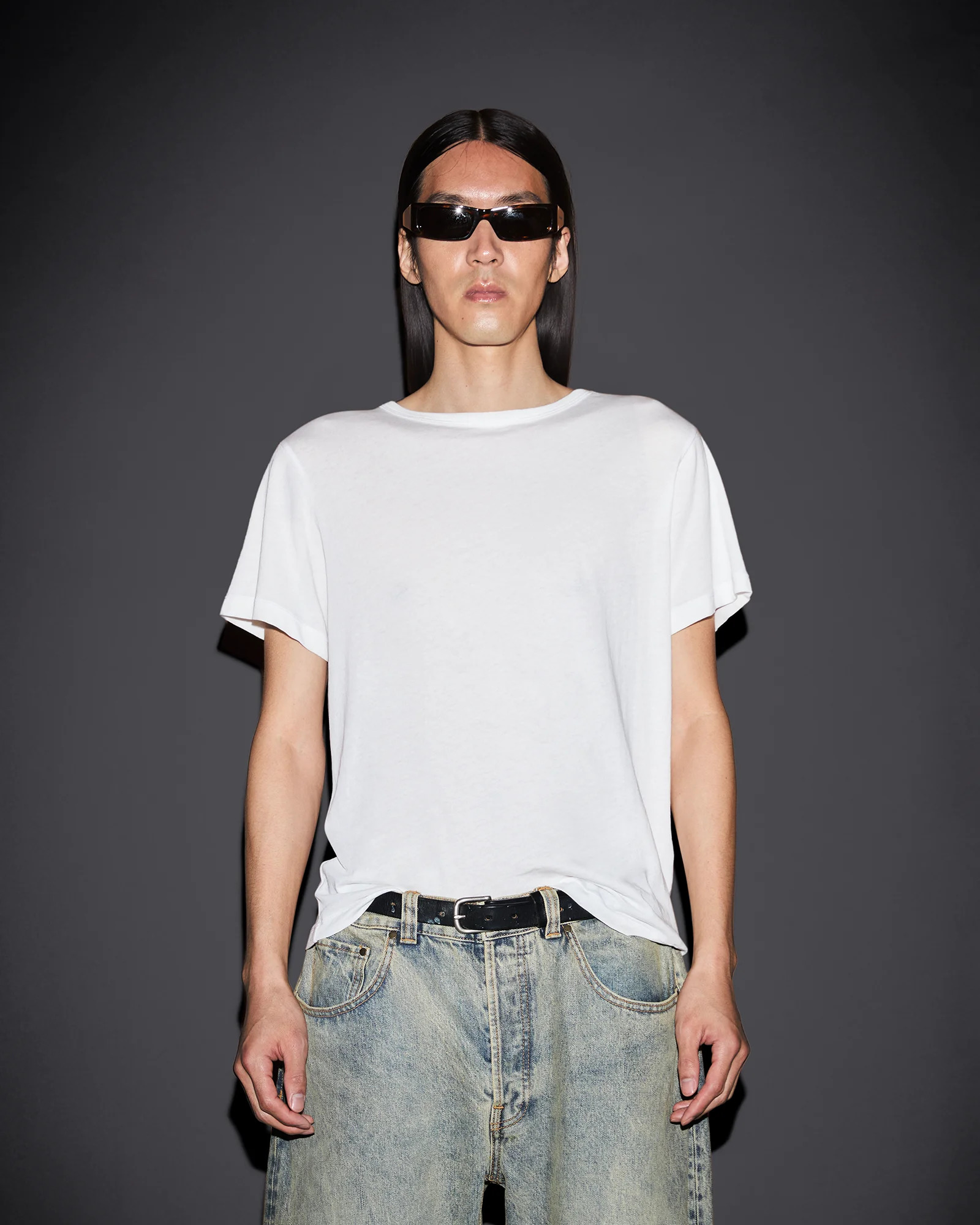 MINI TEE WHITE - 4