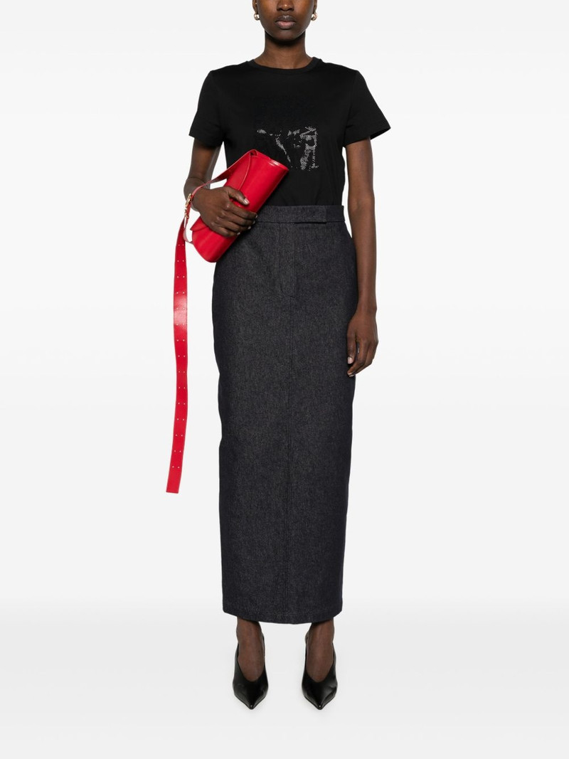 Max Mara Pianosa maxi skirt outlook
