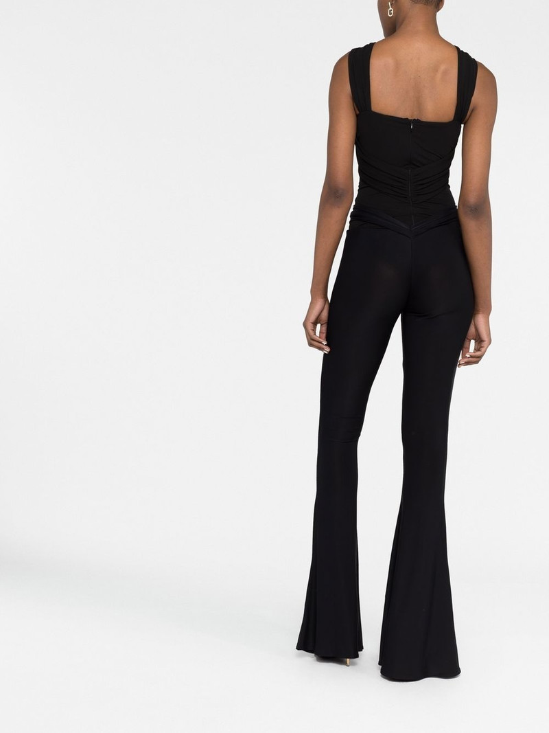 twisted cut-out bodysuit 6
