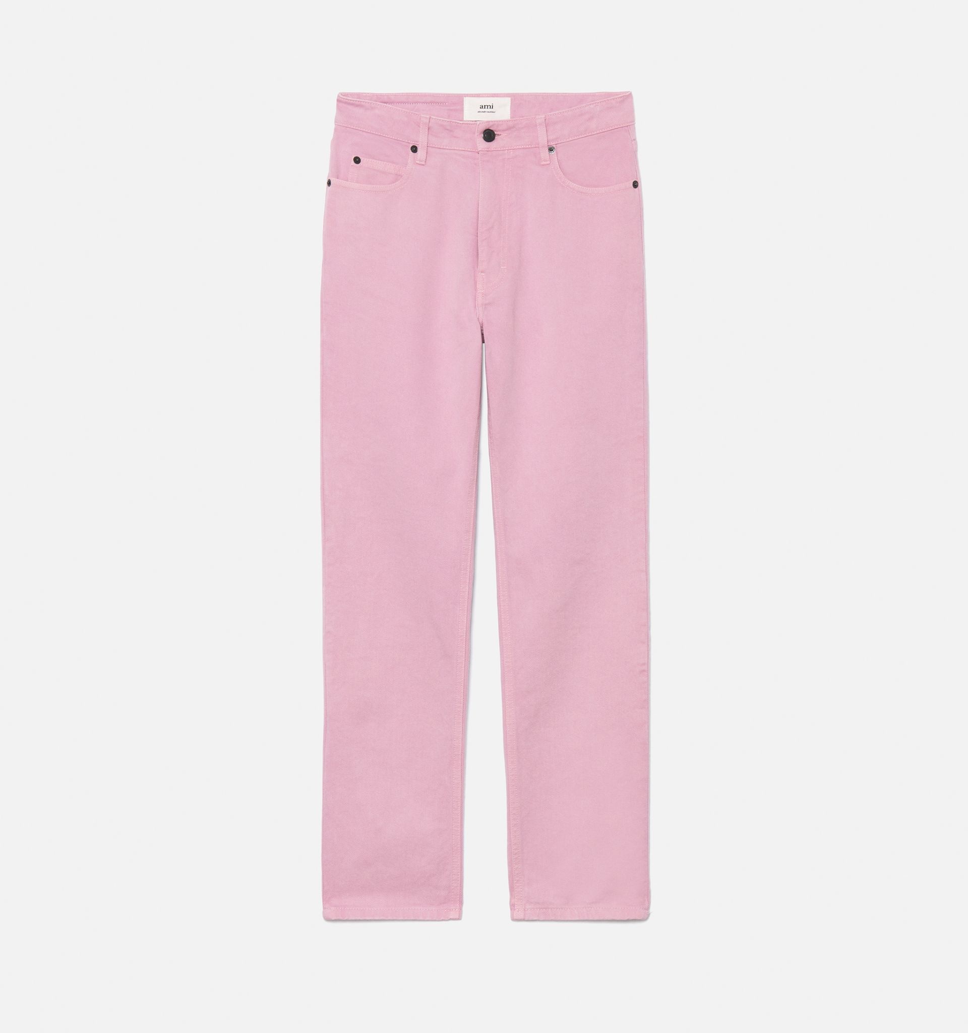 Straight Fit Jeans - 5