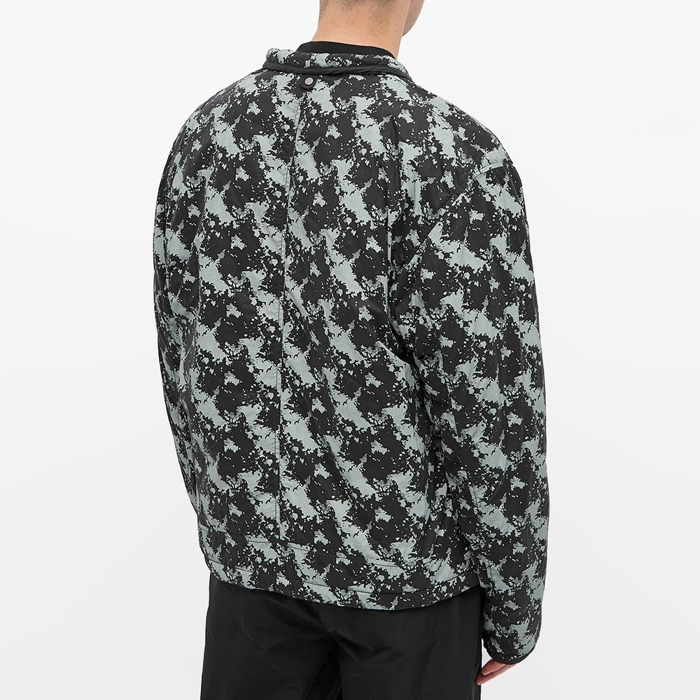 Stone Island Shadow Project Augment Printed Jacket - 6