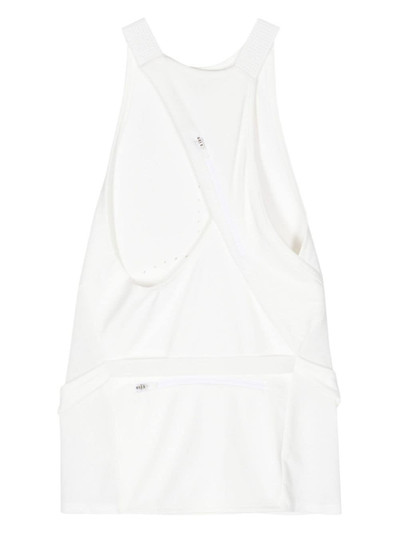 HYEIN SEO twist-detailing tank top outlook