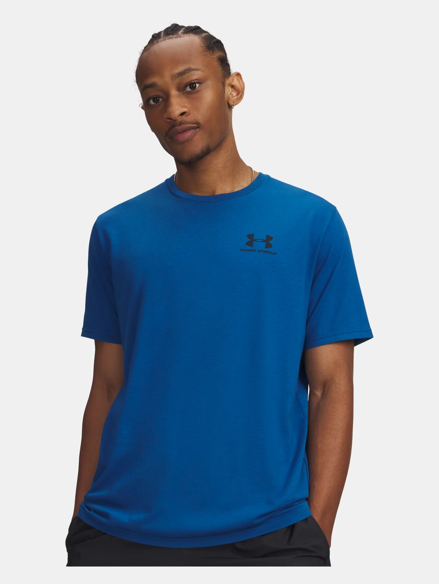 UA Left Chest Logo - 1