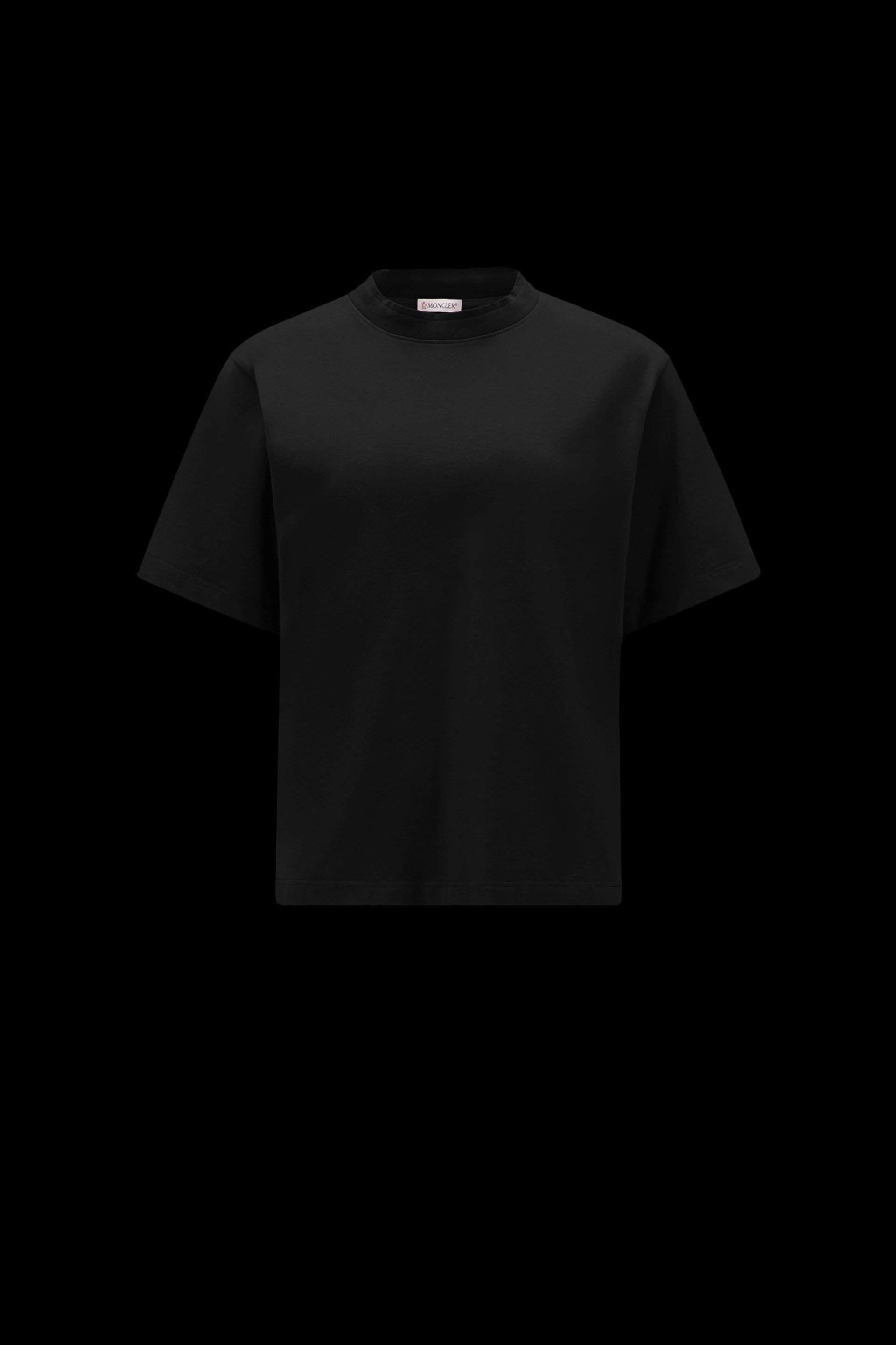 Printed Motif T-Shirt - 1