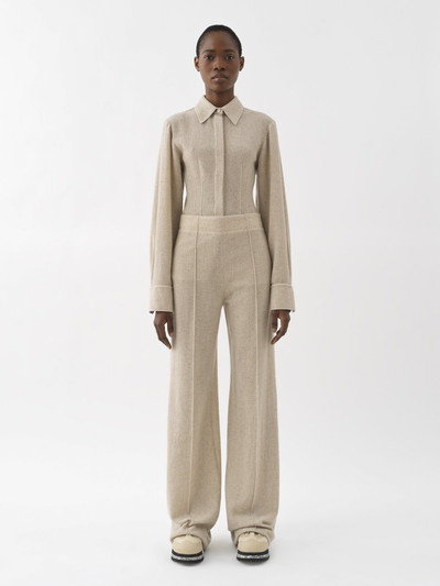 Chloé WIDE-LEG PANTS outlook