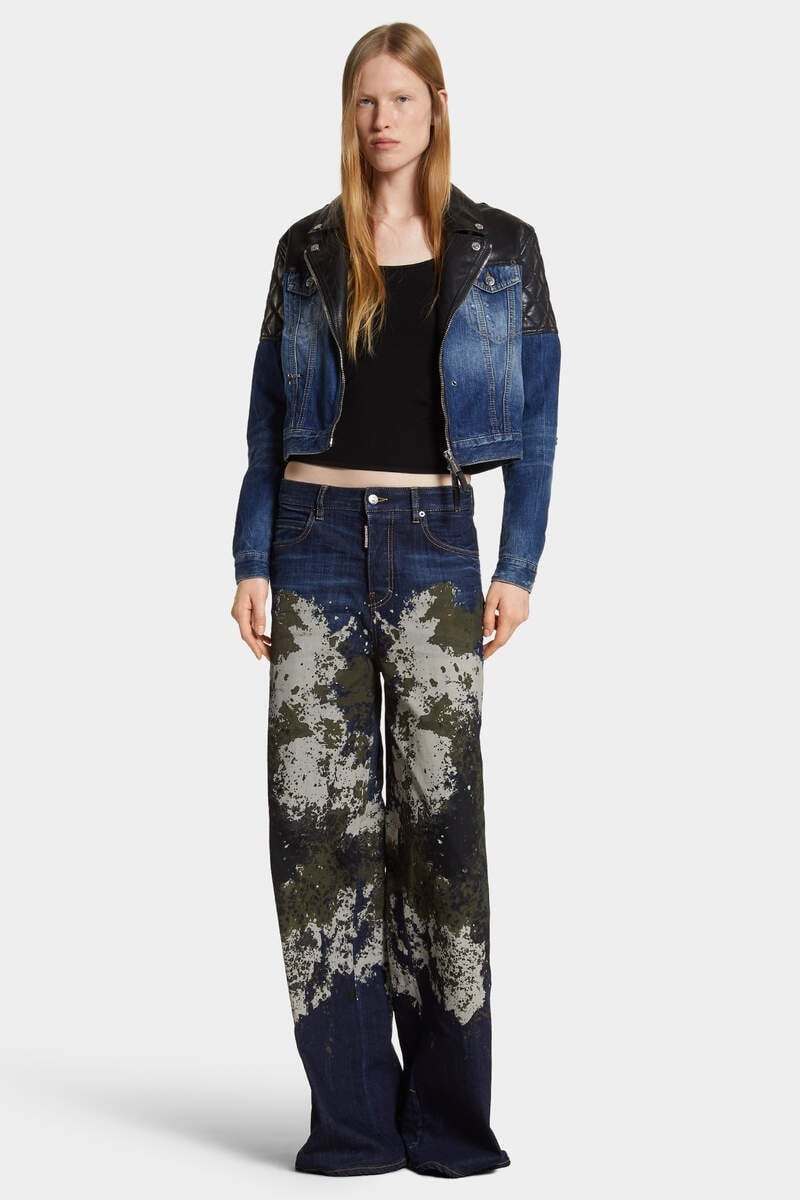 BUTCH DENIM HYBRID JEAN JACKET - 6