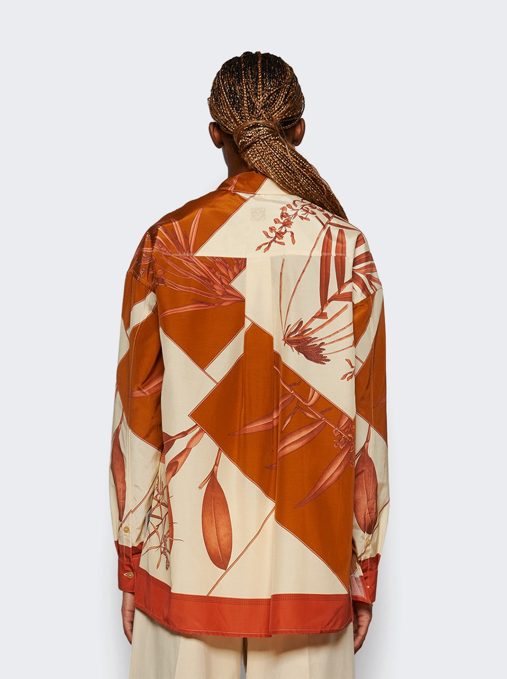 X Paulas Ibiza Shirt Blush - 5