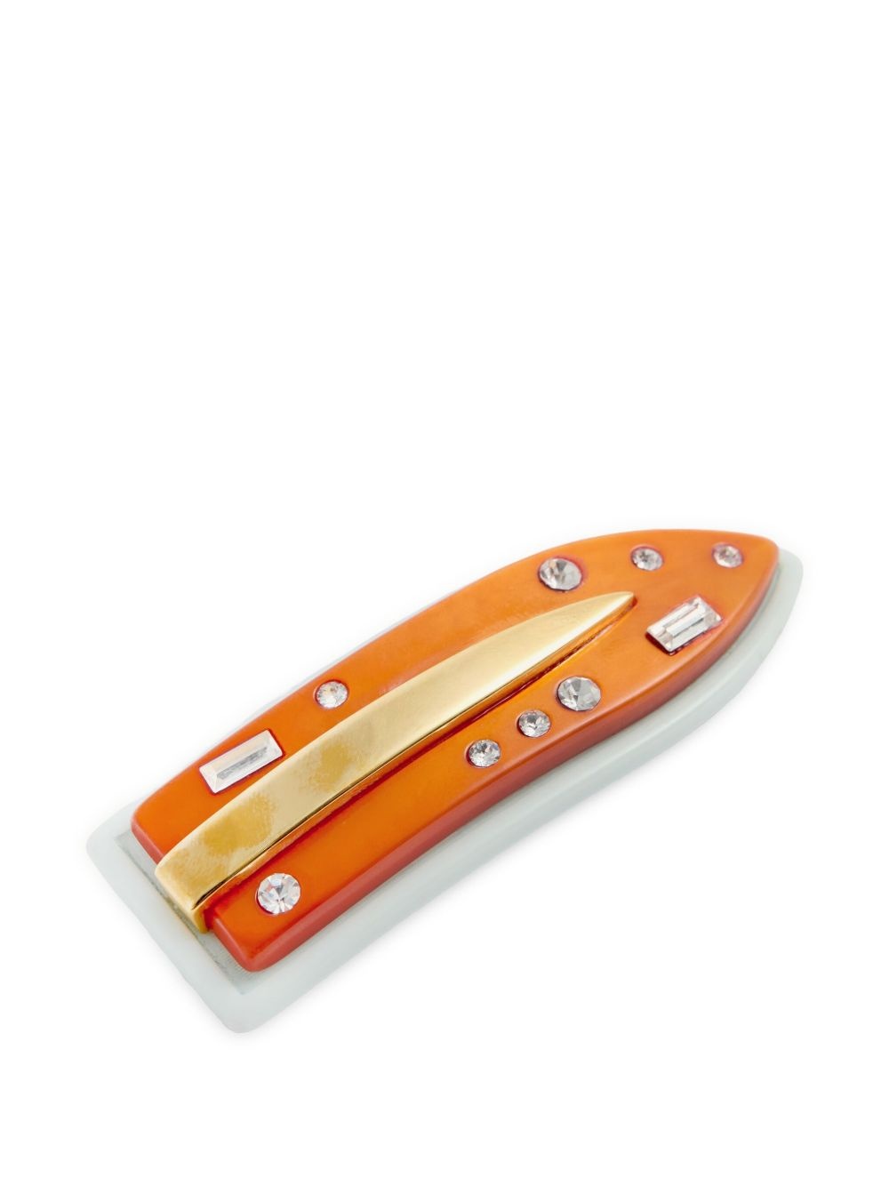 Jazzy hair clip - 2