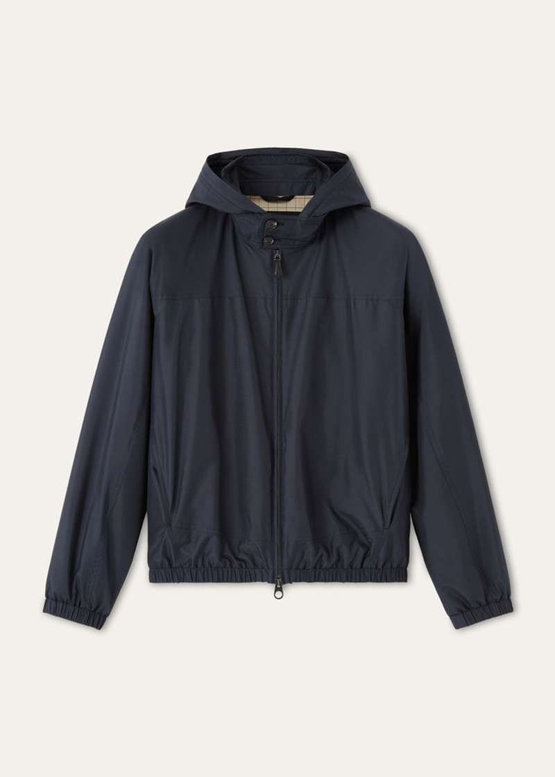 Jeff Bomber Jacket 1