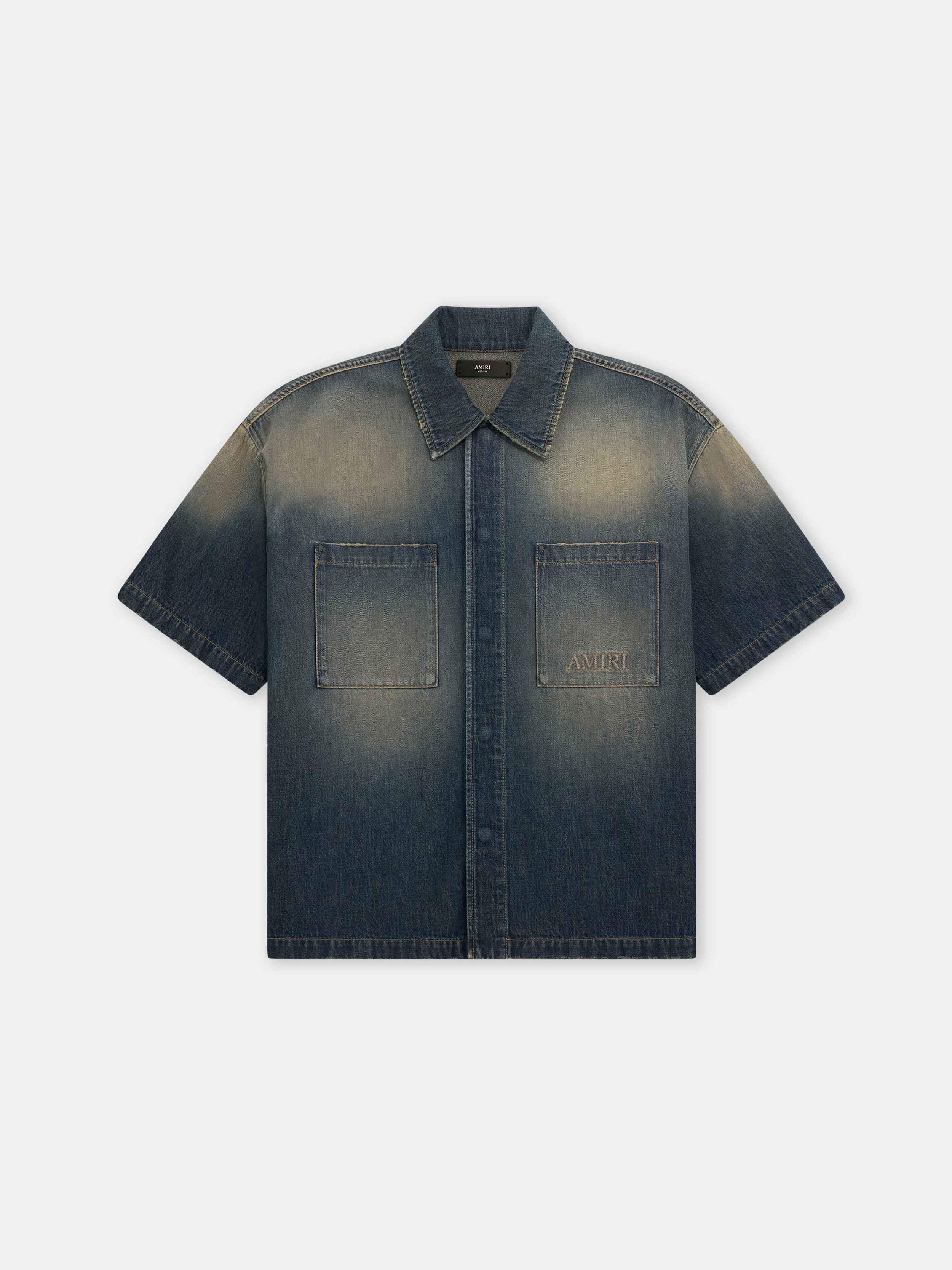 AMIRI DENIM SHIRT - 1