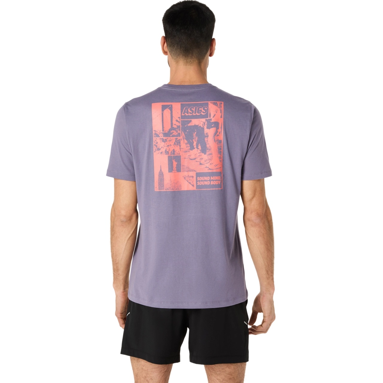 RUN CITY TEE - 2
