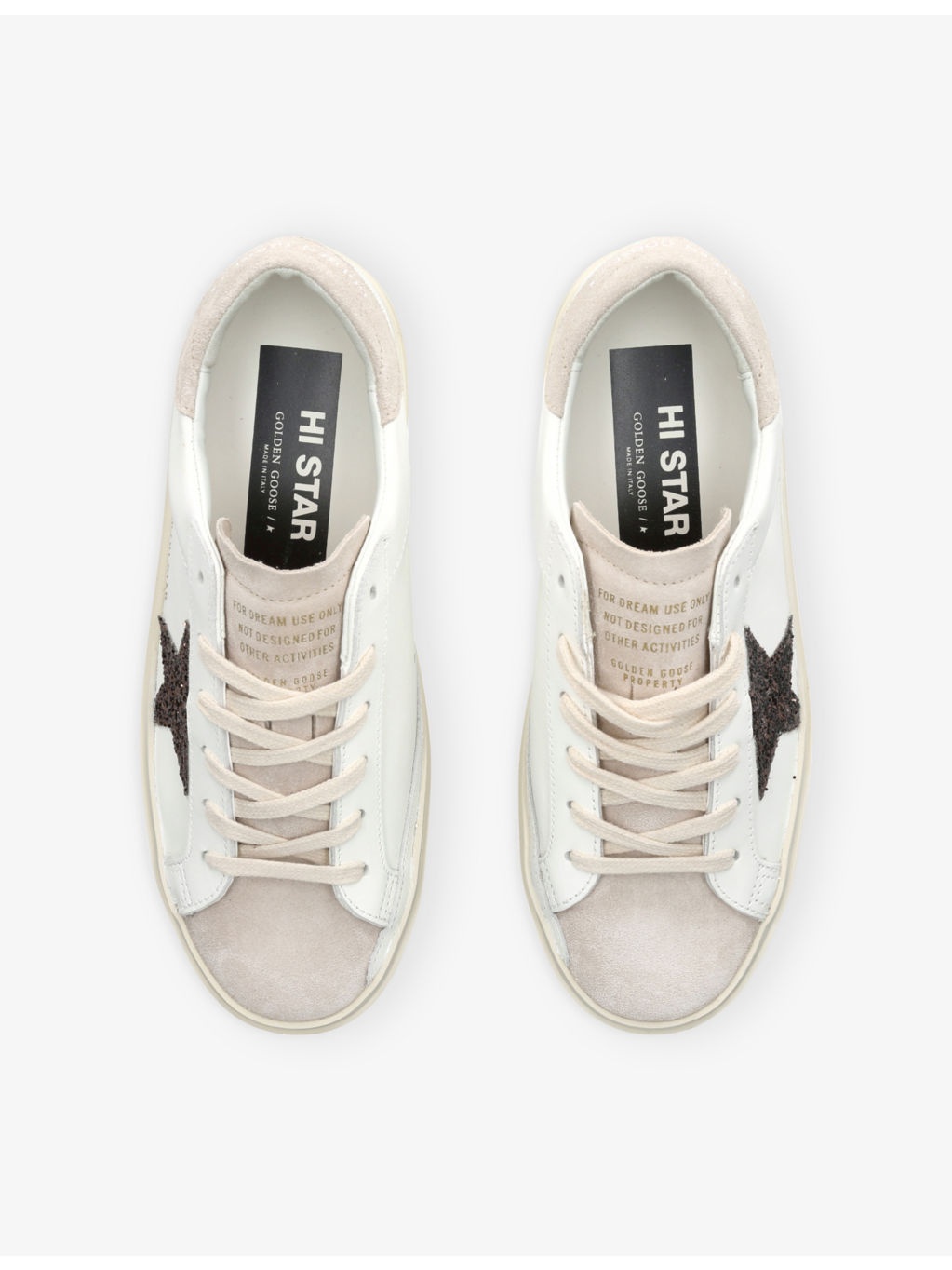 Hi Star 10318 Leather Low-Top Trainers - 2