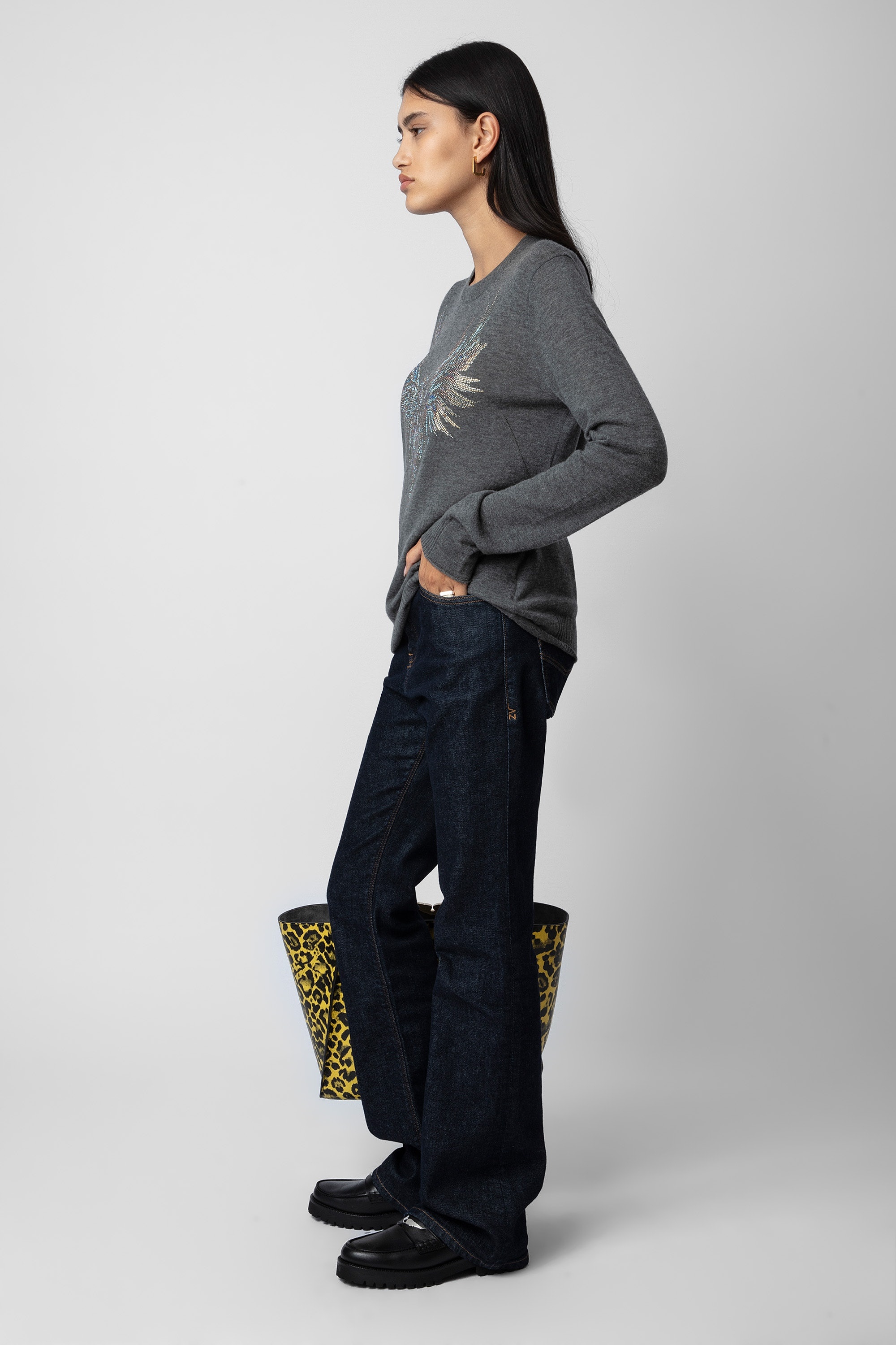 Miss Cashmere Sweater - 5