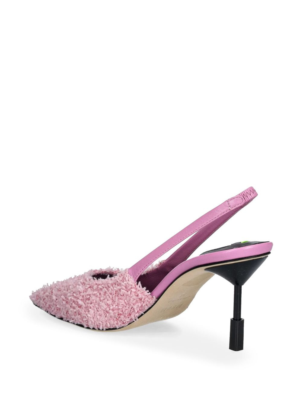 85mm slingback pumps - 3