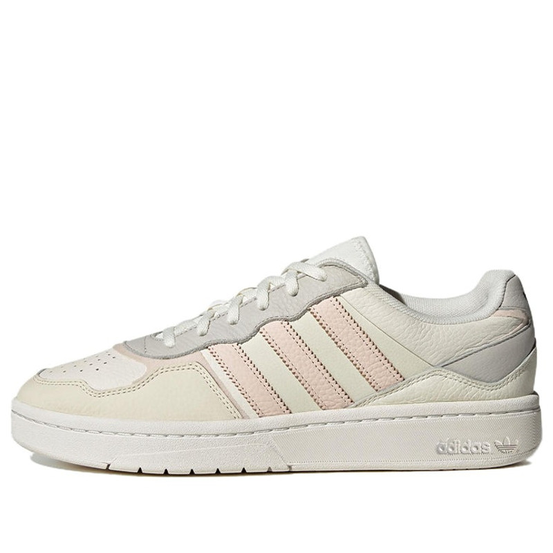 adidas Originals Courtic Shoes 'White Grey Pink' ID0566 - 1