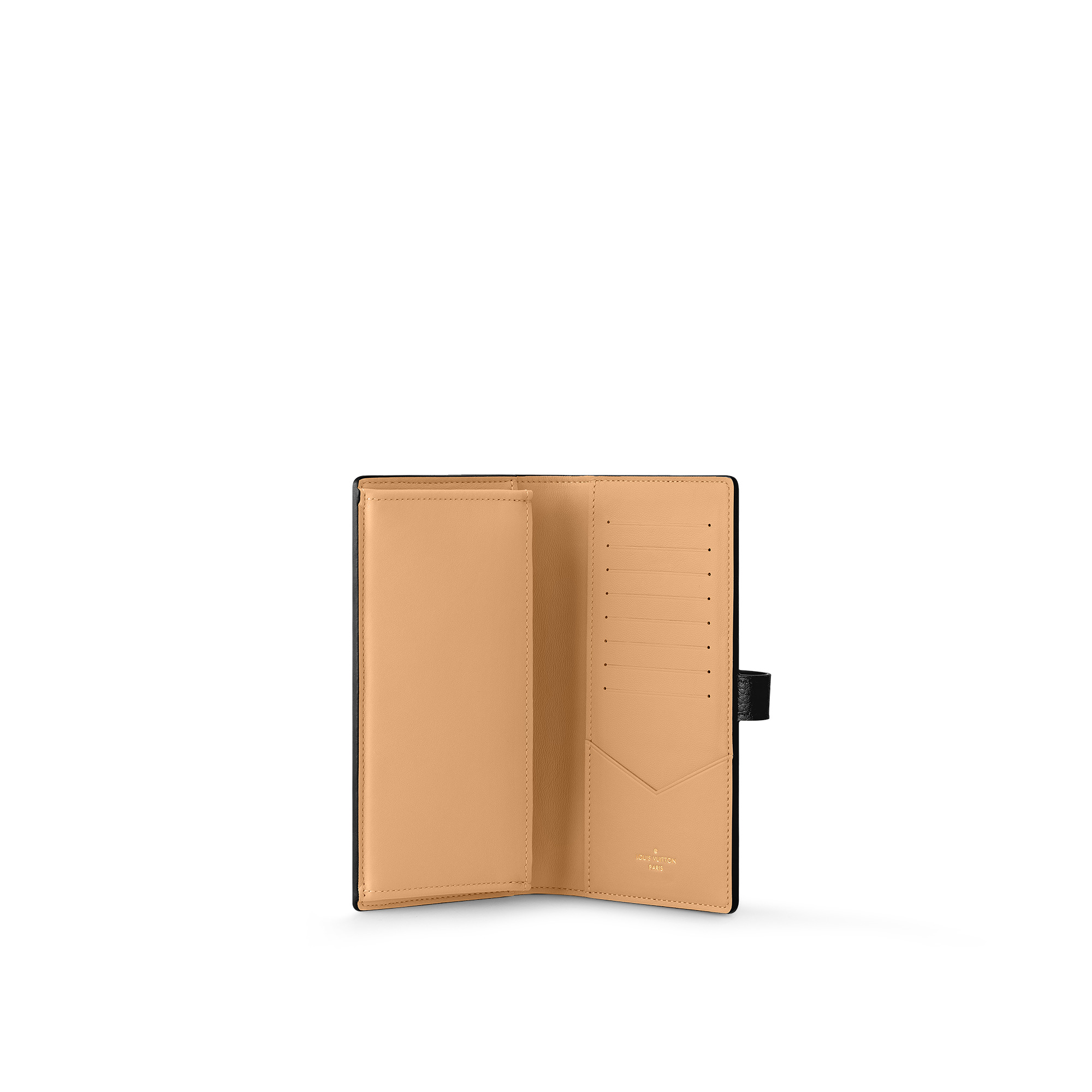 LV Vertical Wallet - 3