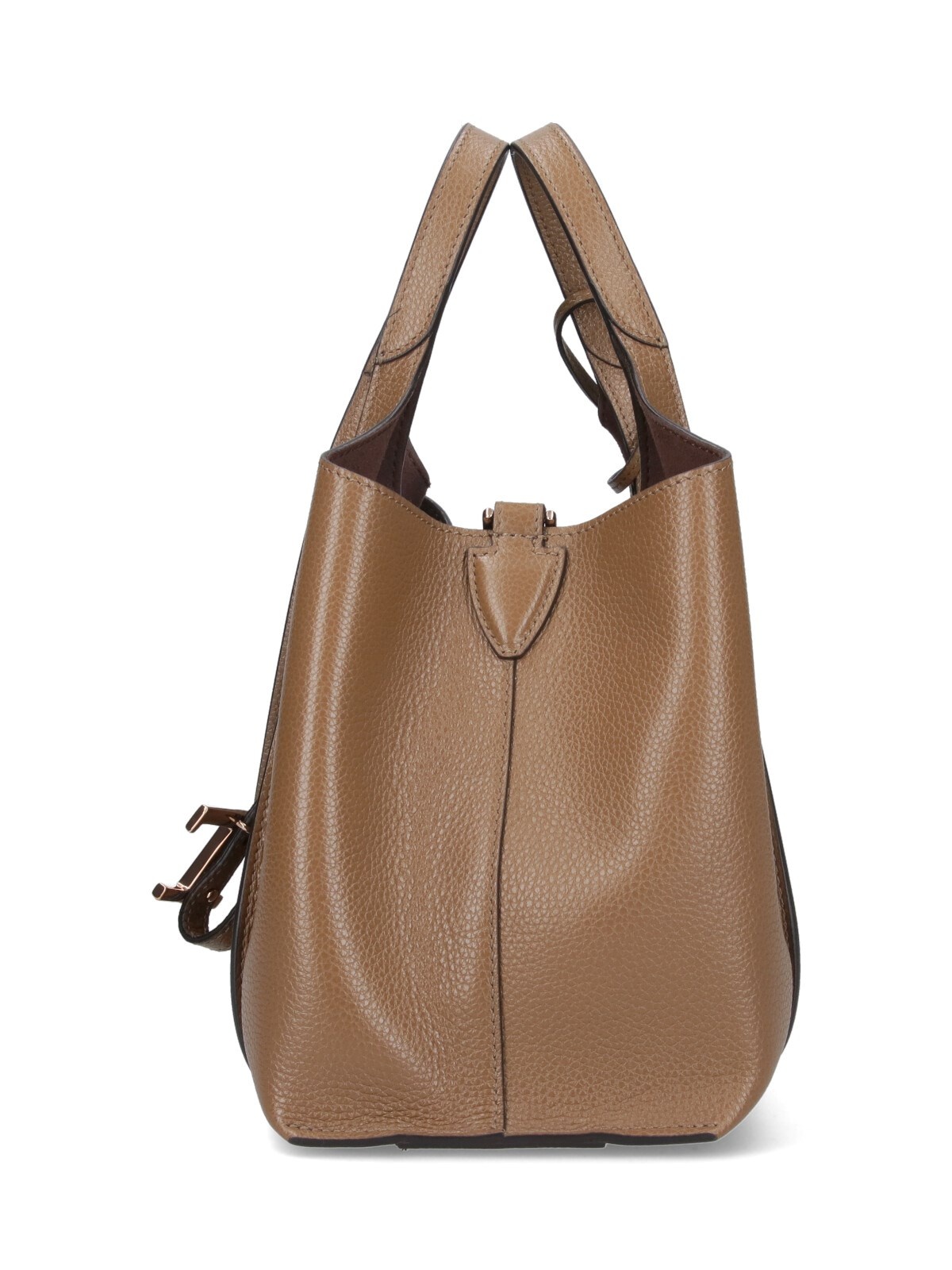 'T TIMELESS' SMALL SHOULDER BAG - 5
