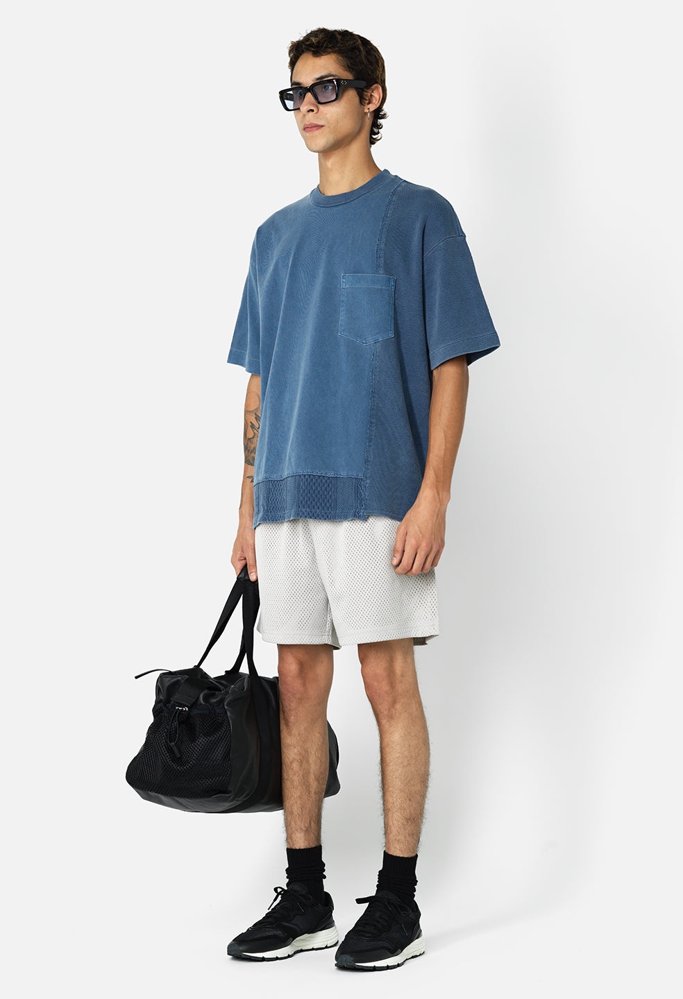 RECONSTRUCTED TEE - 4
