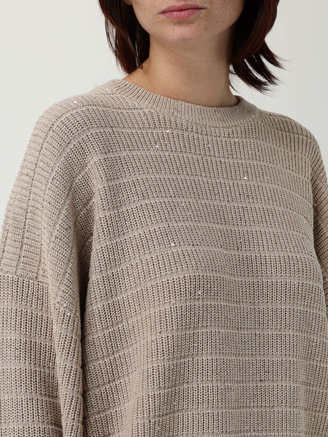 Cardigan woman Brunello Cucinelli - 5