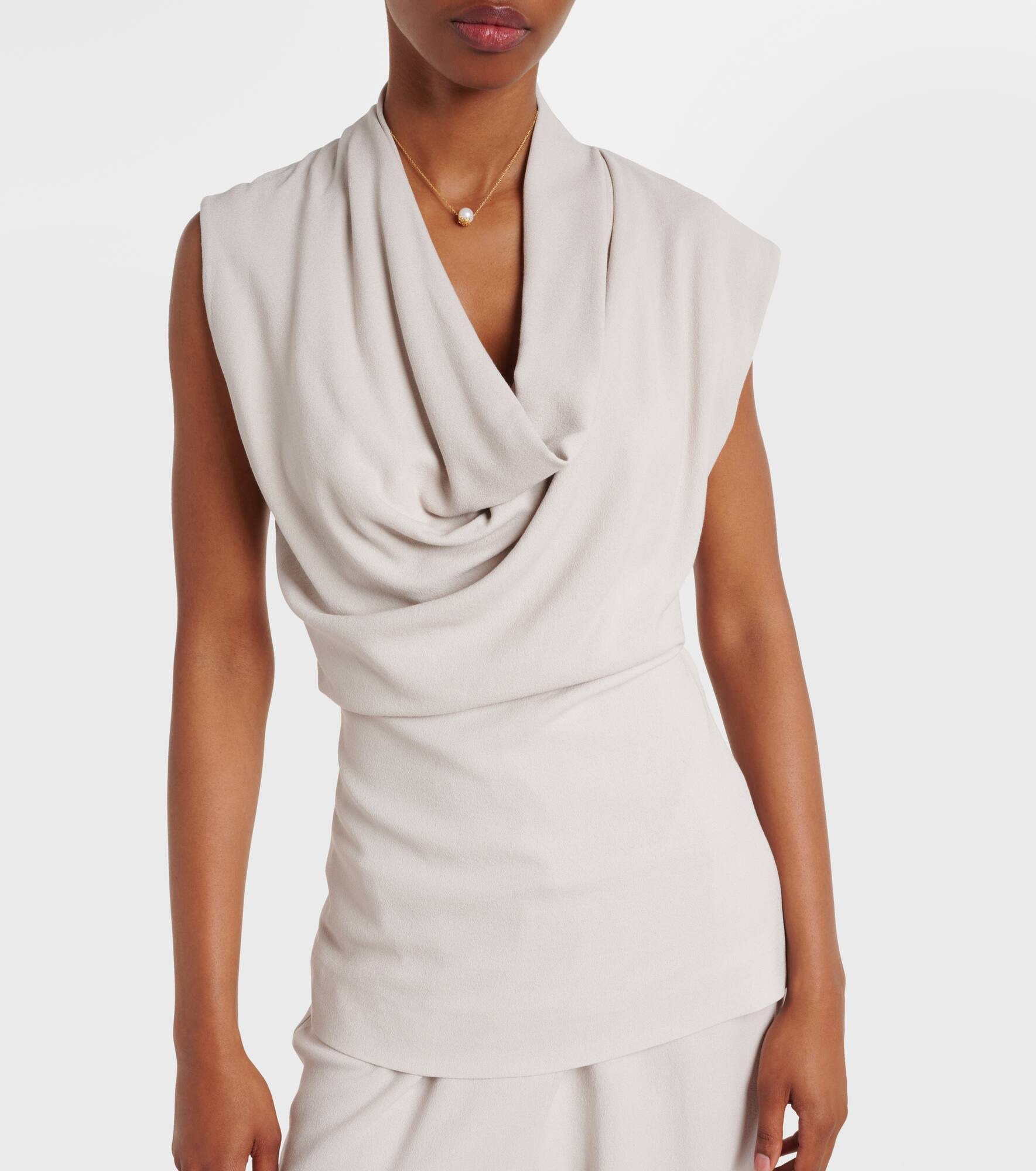 Nuala draped top - 4