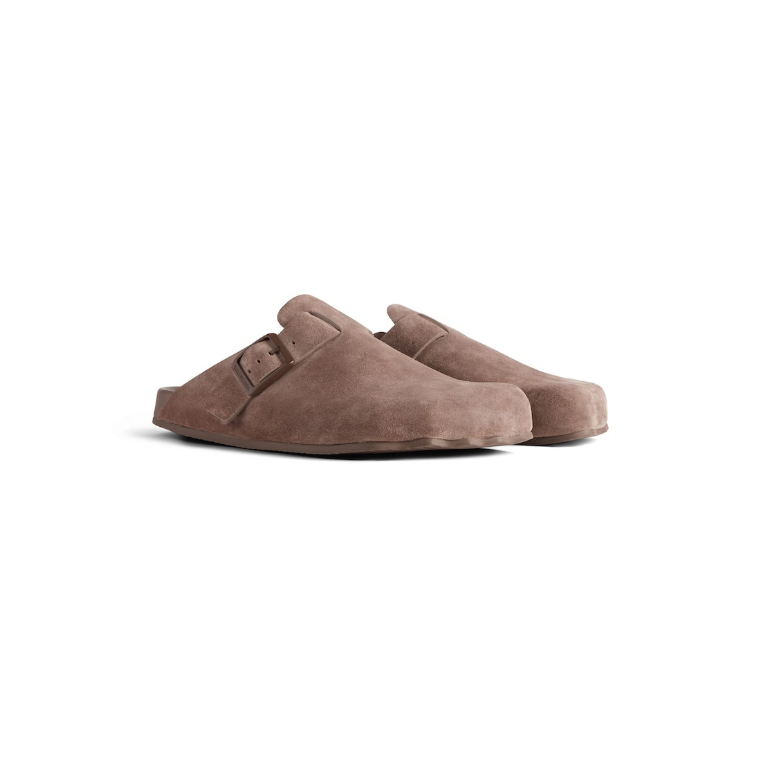 Men's Sunday Mule  in Brown - 2