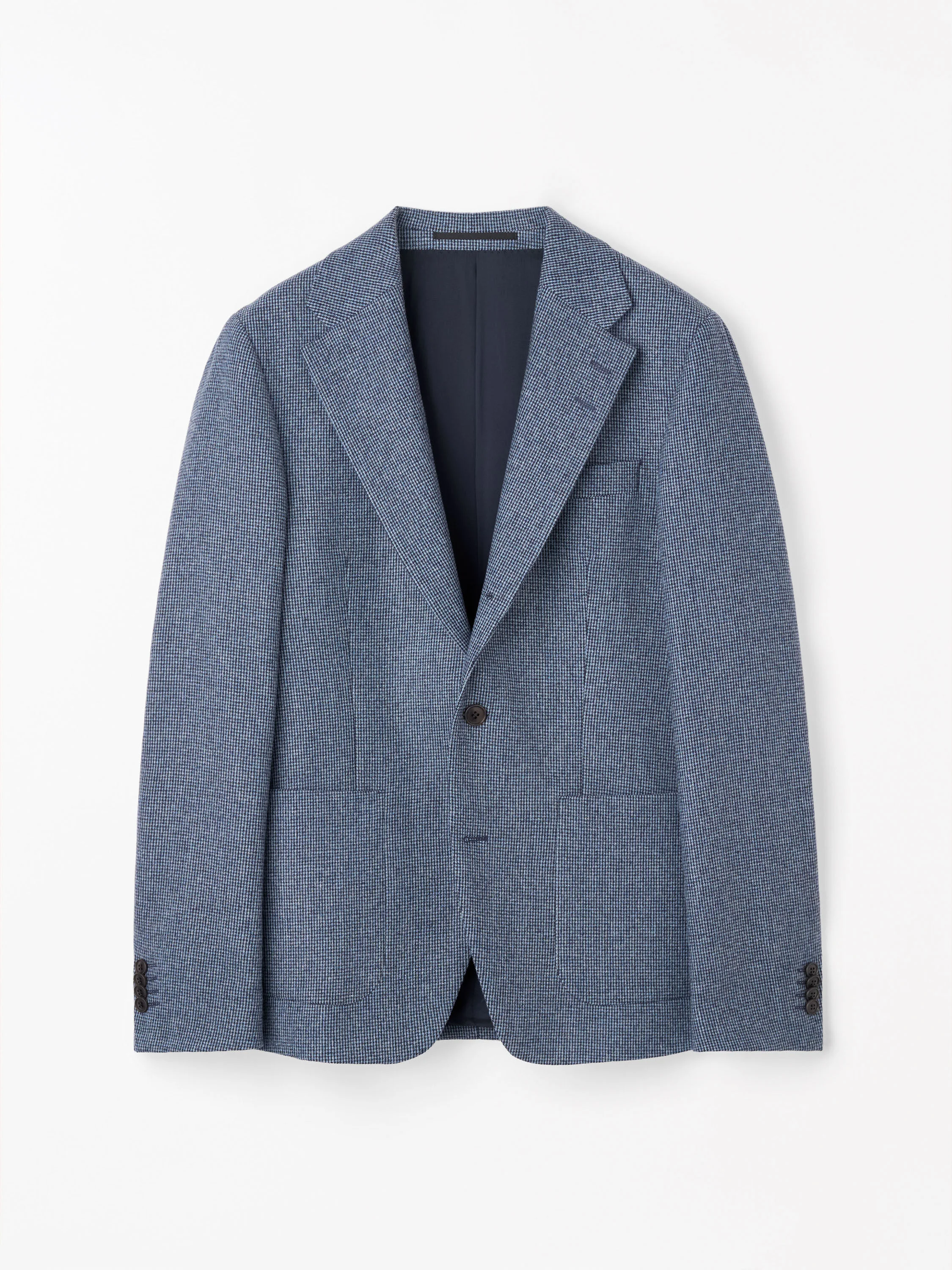 Easer PP Brushed Micro Wool Jacket - 1