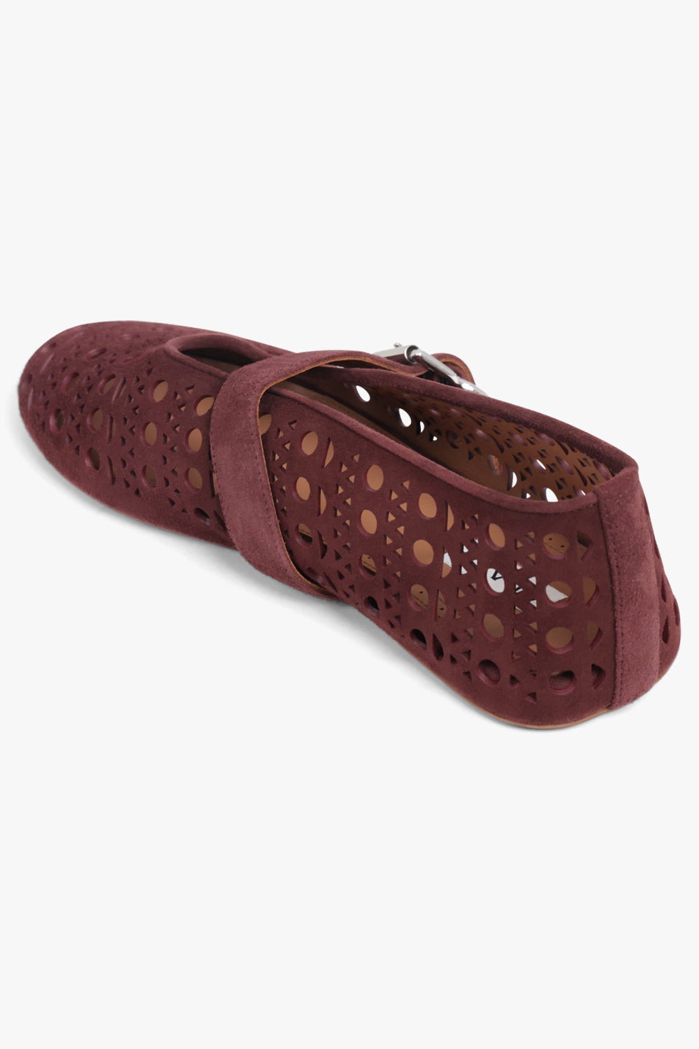 BALLERINAS VIENNE | GARNET RED - 3