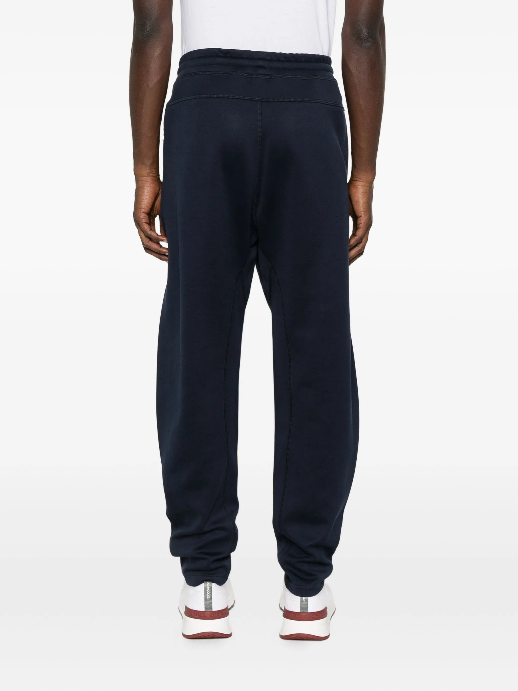 Brunello Cucinelli Drawstring-cuff Track Pants - 5