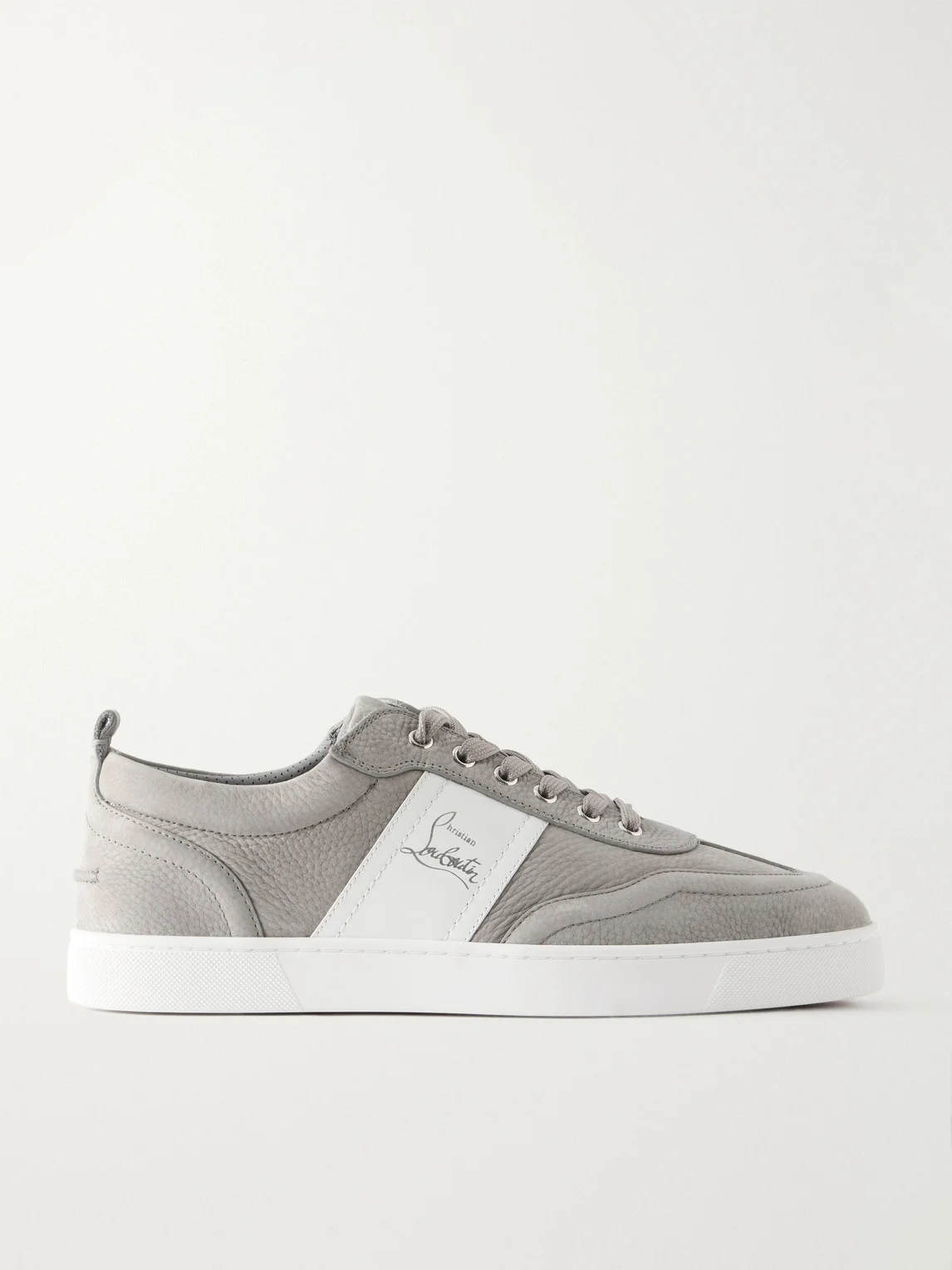 Retero Nubuck Sneakers - 1